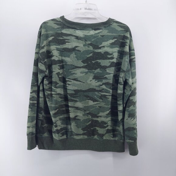 splendid women set size medium green camo - Picture 2 of 14